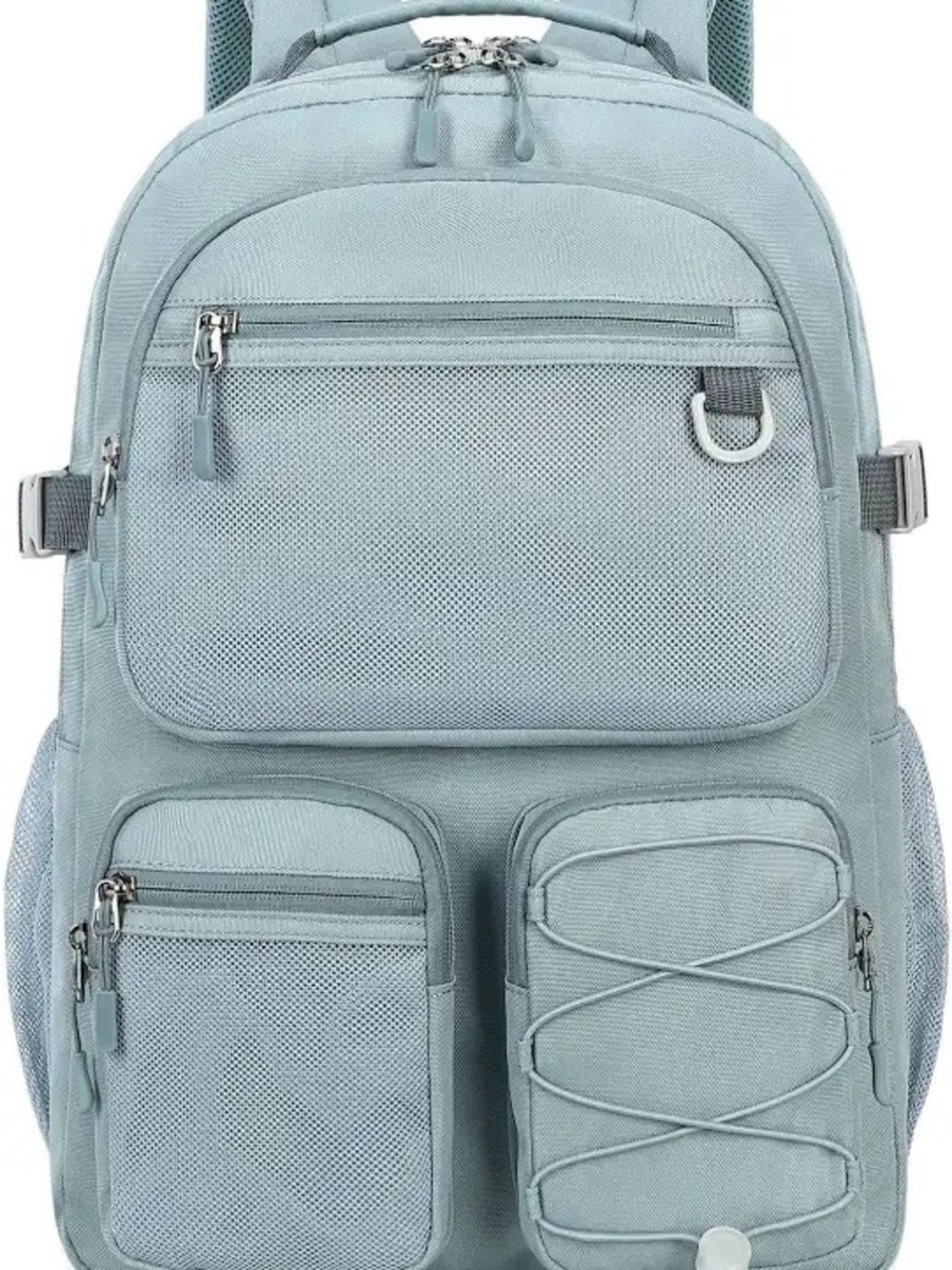 Lohol Water Resistant Daypack with multiple pockets for travel. Women’s